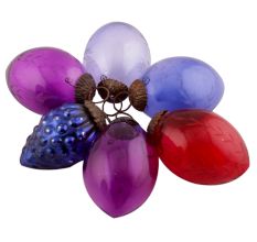 Set of 6 Pieces Christmas Ornament